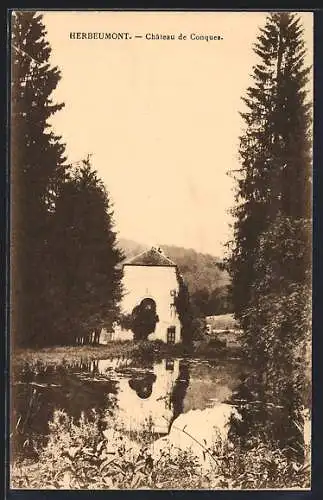 AK Herbeumont, Chateau de Conques