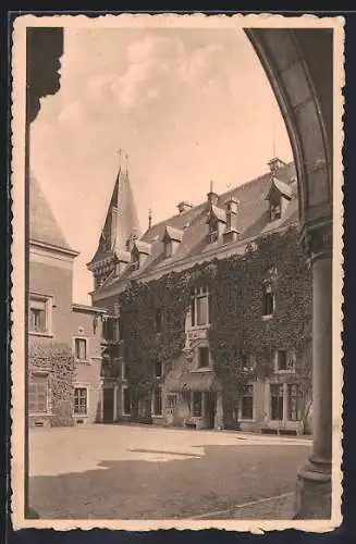 AK Esneux, Centre d`Esneux, L`institut du Rond Chene