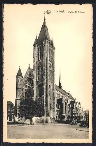 AK Etterbeek, Eglise St-Antoine