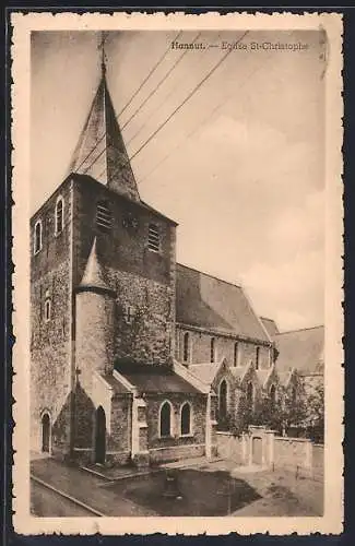 AK Hannut, Eglise St-Christopher