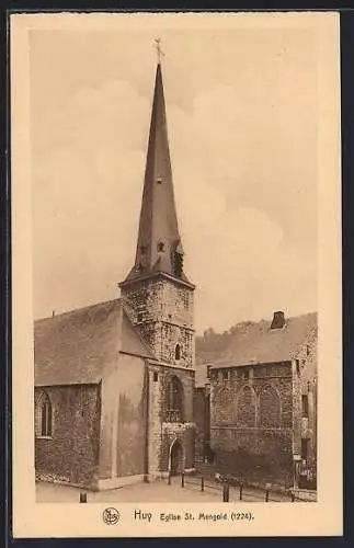 AK Huy, Eglise St. Mengold