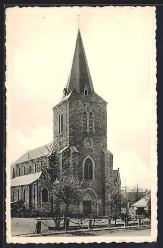 AK Bièvre, L`Eglise