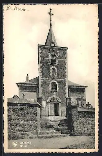 AK Linkebeek, Eglise