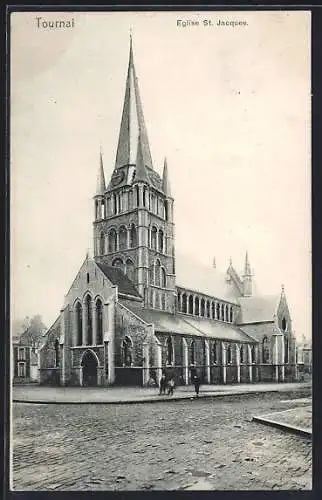 AK Tournai, Eglise St. Jacques