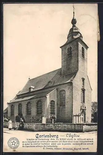 AK Cortenberg, L`Eglise