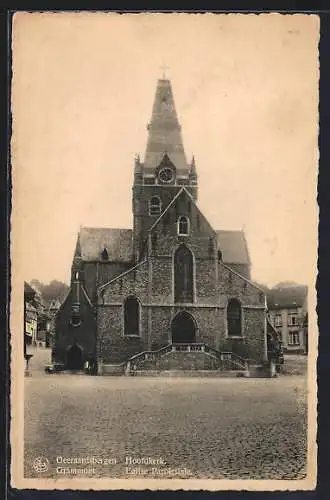 AK Geeraardsbergen, Hoofdkerk