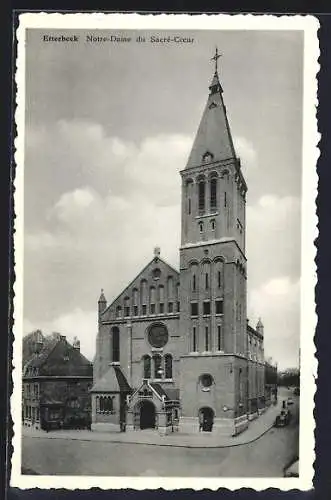 AK Etterbeek, Notre-Dame du Sacre-Coeur