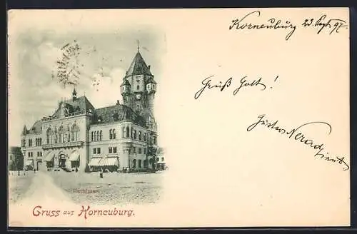 AK Korneuburg, Rathaus