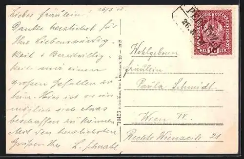 AK Gutenstein, Raimund-Villa