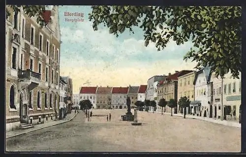 AK Eferding, Hauptplatz