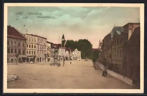 AK Eferding, Hauptplatz