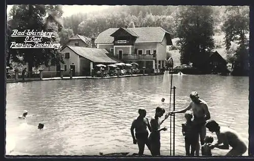 AK Bad Weinberg, Pension Dachsberg