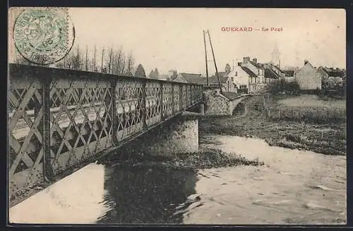 AK Guérard, Le Pont