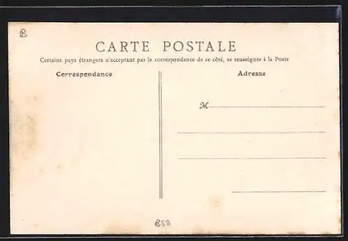 AK Esbly, Bateaux de pêche en amont du pont de la Marne