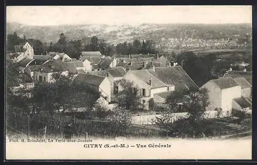 AK Citry, Vue Générale