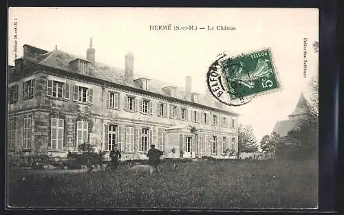 AK Hermé, Le Château