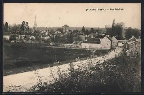 AK Jouarre, Vue générale