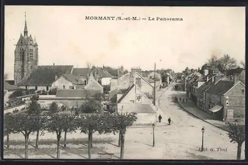 AK Mormant, Le Panorama