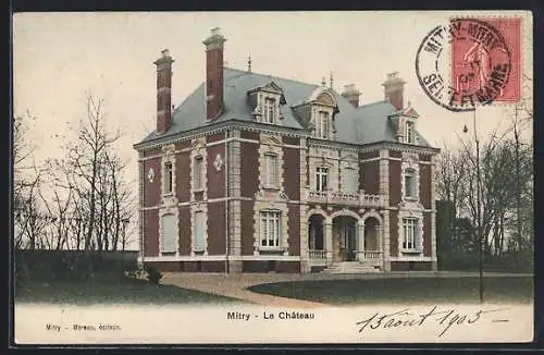 AK Mitry, Le Château