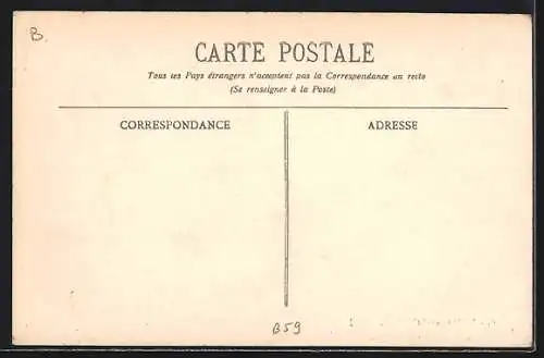 AK Noisy-sur-École, Ruines du premier télégraphe optique par M. Léonard de Chappeueil