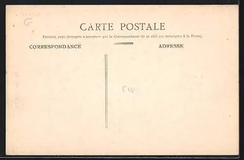 AK Carrières-sous-Bois, La Prairie avec des vaches au pâturage