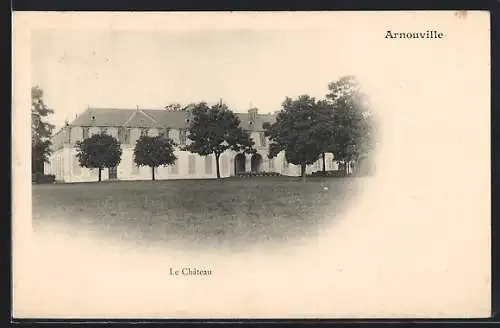 AK Arnouville, Le Château