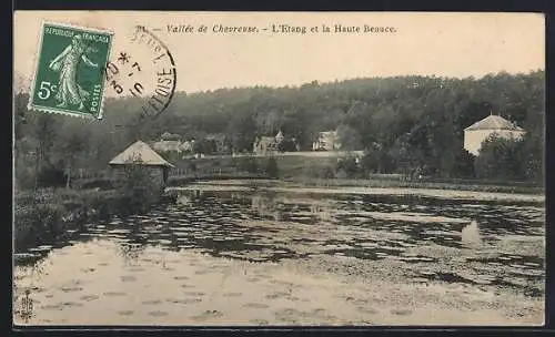 AK Vallée de Chevreuse, L`Étang et la Haute Beauce