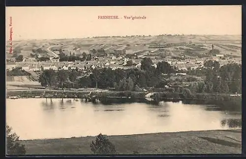 AK Freneuse, Vue générale