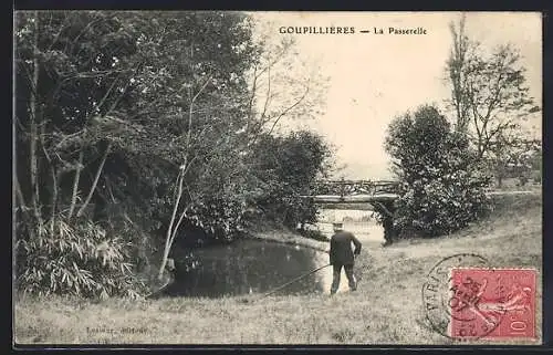 AK Goupillières, La Passerelle