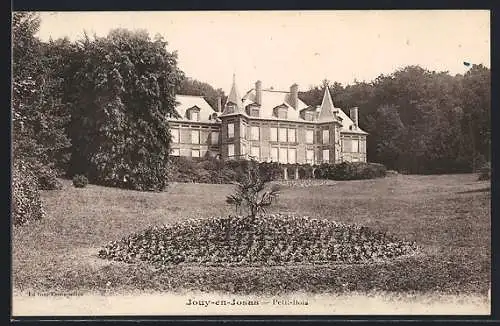 AK Jouy-en-Josas, Le Petit-Bois