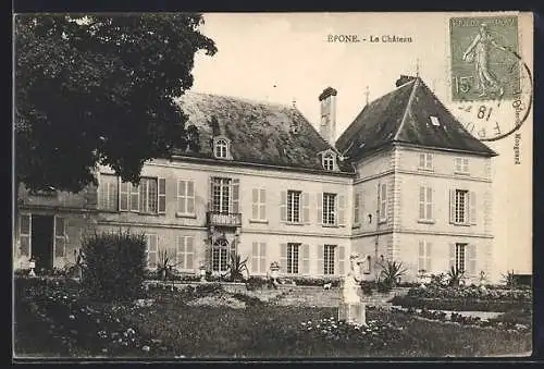 AK Épone, Le Château