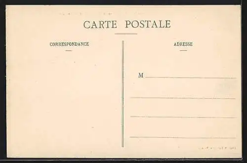 AK Jeufosse, Vue d`ensemble, Perspective sur Bonnières et Bennecourt