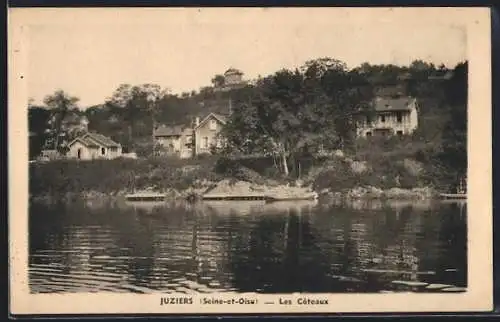 AK Juziers, Les Coteaux