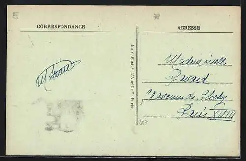 AK Conflans-Fin-d`Oise, Le Pont Eiffel sur la rivière avec vue panoramique environnante