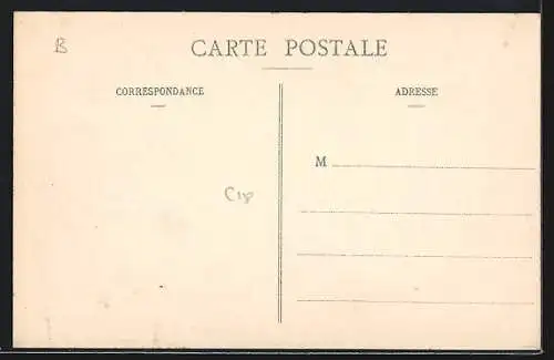 AK Bonnières-sur-Seine, Entrée du Tunnel de Bonnieres à Rolleboise