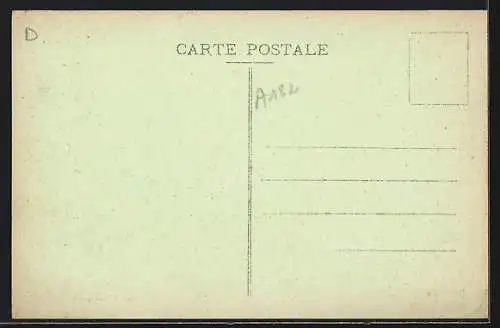 AK Moisson, Vue du Grand Bras et des Côtes d`Haute-Isle