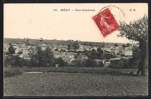 AK Mézy, Vue Générale