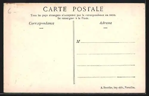 AK Médan, Maison d`Émile Zola et Grande-Rue