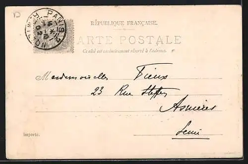 AK Marly-le-Roi, L`Abreuvoir de l`ancien Château Royal, origine des Chevaux de Coustou des Champs-Élysées