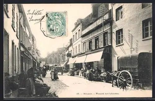 AK Houdan, Marché aux Légumes