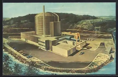 AK Peach Bottom, PA, The Peach Bottom Atomic Power Station