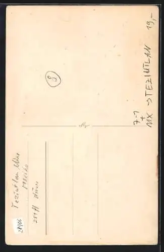 AK Teziutlan, Entrance of the Mine