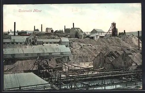 AK Camborne, Dolcoath Mine