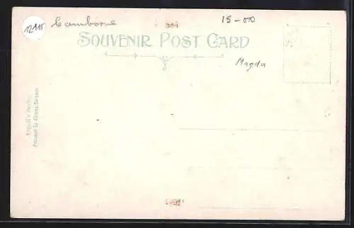 AK Camborne, Dolcoath Mine