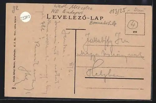 AK Salgótarján, Károly akna
