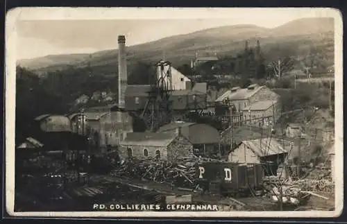 AK Cefnpennar, P. D. Collieries