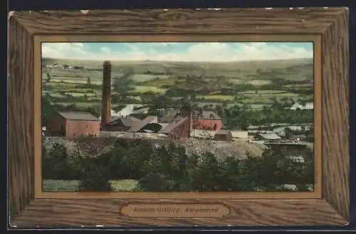 AK Ammanford, Amman Colliery