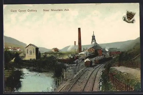 AK Mountain Ash, Cwm Cynon Colliery