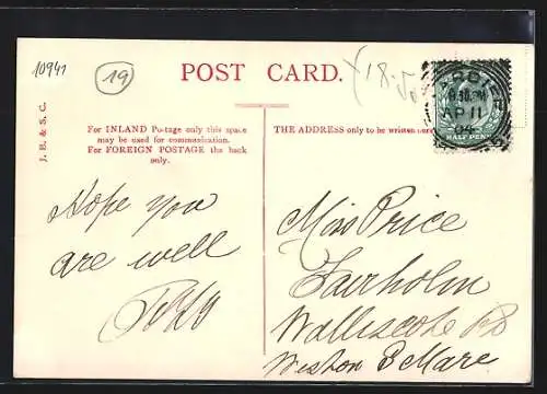 AK Caerau, View of the Colliery