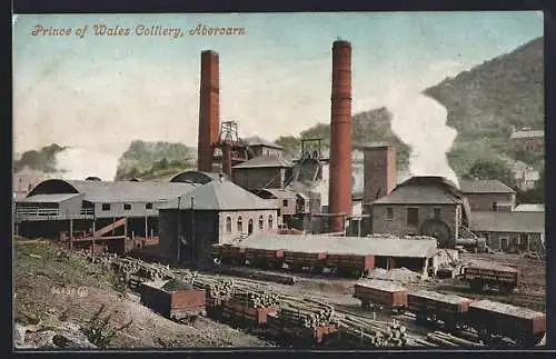 AK Abercarn, Prince of Wales Colliery